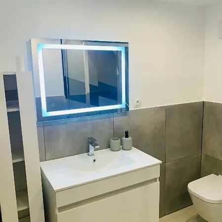 Appartement Cocooning Pour Un Séjours à *