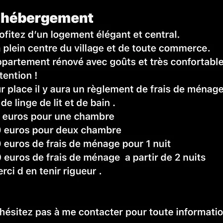 Cocooning Pour Un Séjours à Appartement Tende